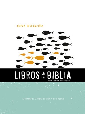 cover image of NVI, Los Libros de la Biblia, El Nuevo Testamento